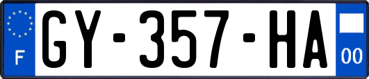 GY-357-HA