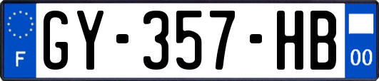 GY-357-HB