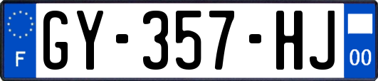 GY-357-HJ