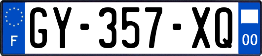 GY-357-XQ