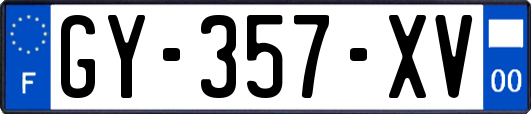 GY-357-XV
