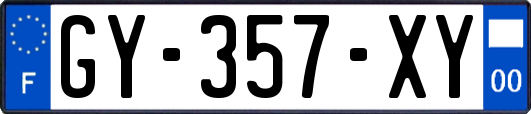 GY-357-XY