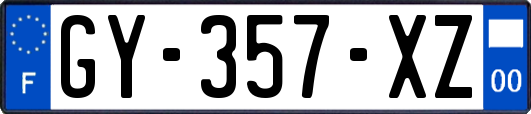 GY-357-XZ