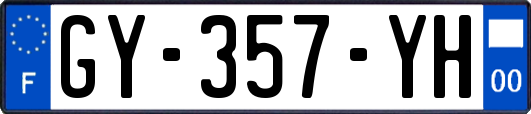 GY-357-YH