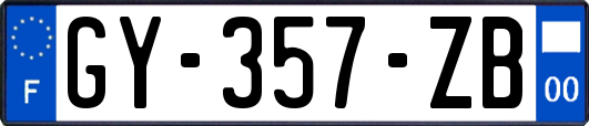 GY-357-ZB