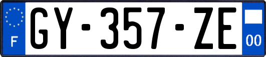 GY-357-ZE