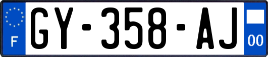 GY-358-AJ