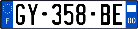 GY-358-BE