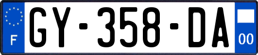 GY-358-DA