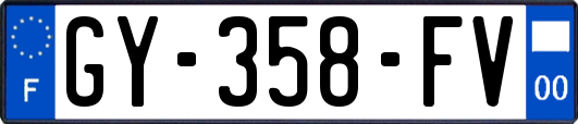 GY-358-FV