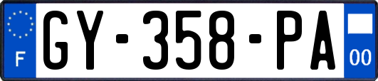 GY-358-PA