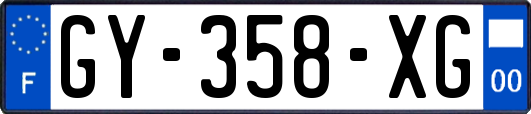 GY-358-XG