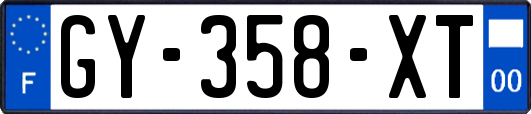 GY-358-XT