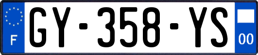 GY-358-YS