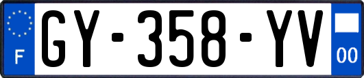 GY-358-YV