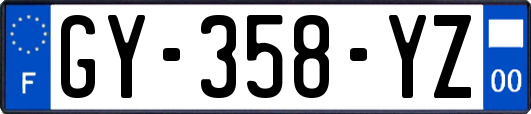 GY-358-YZ