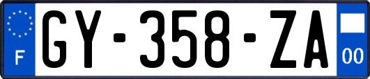 GY-358-ZA