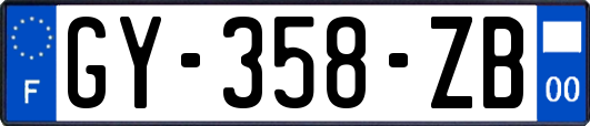 GY-358-ZB