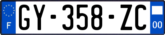 GY-358-ZC