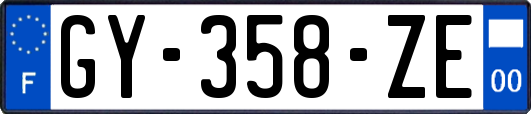 GY-358-ZE