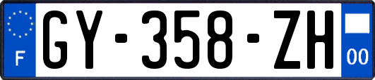 GY-358-ZH