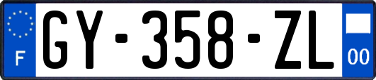 GY-358-ZL