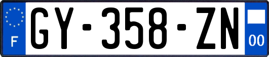 GY-358-ZN