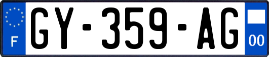 GY-359-AG