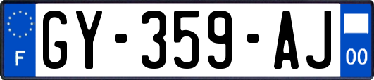 GY-359-AJ