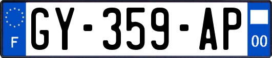 GY-359-AP