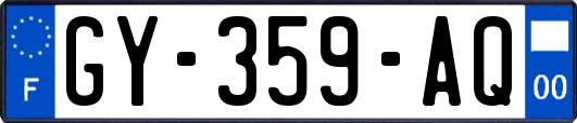 GY-359-AQ