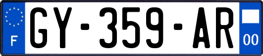 GY-359-AR