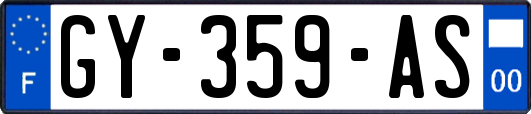 GY-359-AS