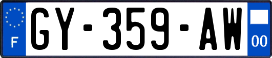GY-359-AW