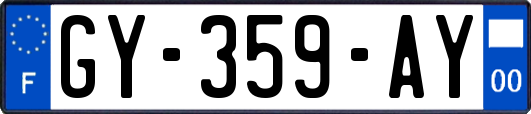 GY-359-AY