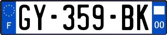 GY-359-BK