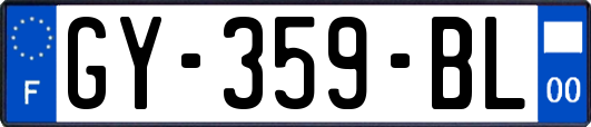 GY-359-BL