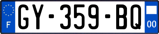 GY-359-BQ