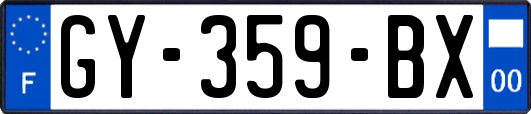 GY-359-BX