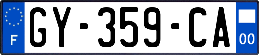 GY-359-CA