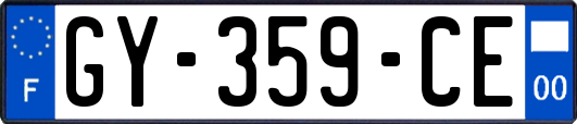 GY-359-CE