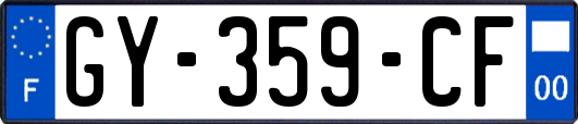 GY-359-CF