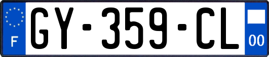 GY-359-CL