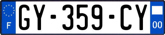 GY-359-CY