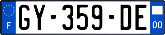GY-359-DE