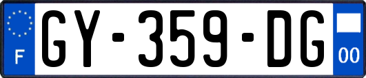 GY-359-DG