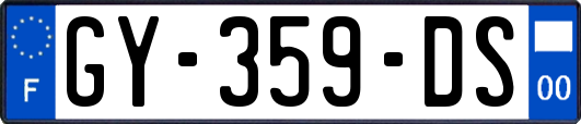 GY-359-DS
