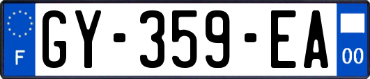 GY-359-EA