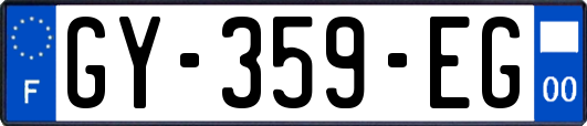 GY-359-EG
