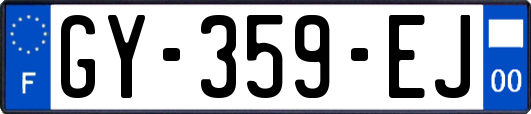GY-359-EJ